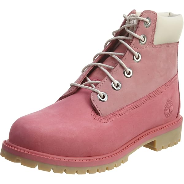 Amazon.com | Timberland Premium 6 Inch Lace Waterproof Boot Mens